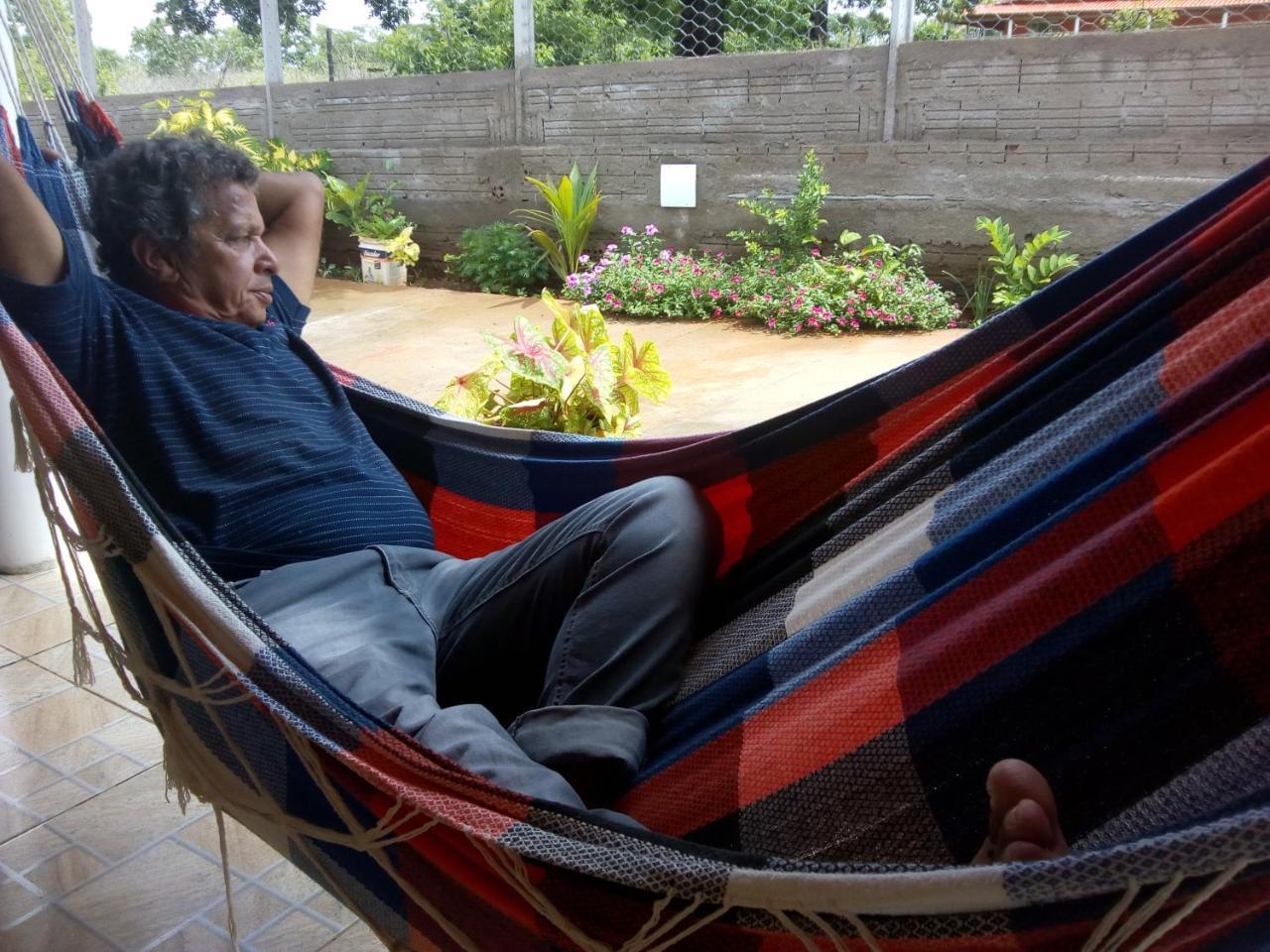 Rest. E Pousada Fabiao II Itacarambi Exteriér fotografie